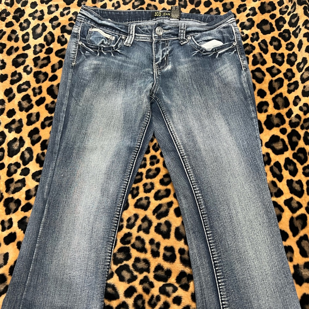 ZCO Jeans Boot Cut size 7